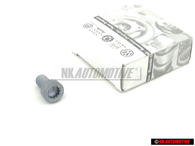 VW Originale Vite Cilindrica Con Testa Poligonale Interna - N 90355405