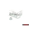 VW Originale Dado Flangiato Esagonale Autobloccante - N 90323706