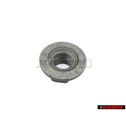 VW Originale Dado Flangiato Esagonale Autobloccante - N 90323706