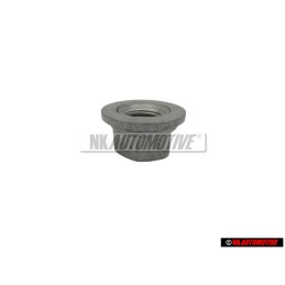 VW Originale Dado Flangiato Esagonale Autobloccante - N 90323706