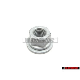 VW Originale Dado Flangiato Esagonale Autobloccante - N 90323704