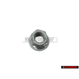VW Originale Dado Flangiato Esagonale Autobloccante - N 90323704