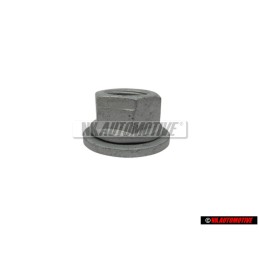 VW Originale Dado Flangiato Esagonale Autobloccante - N 90323704