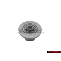 VW Originale Dado Flangiato Esagonale Autobloccante - N 90323704