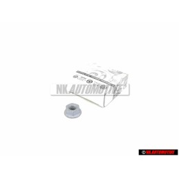 VW Originale Dado Flangiato Esagonale Autobloccante - N 90226404