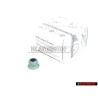 VW Originale Dado Flangiato Esagonale Autobloccante - N 90183802