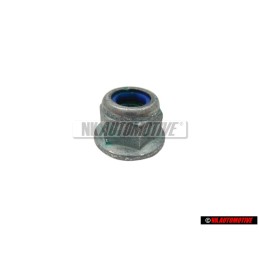 VW Originale Dado Flangiato Esagonale Autobloccante - N 90183802