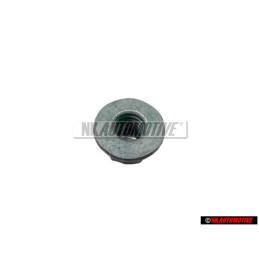 VW Originale Dado Flangiato Esagonale Autobloccante - N 90183802