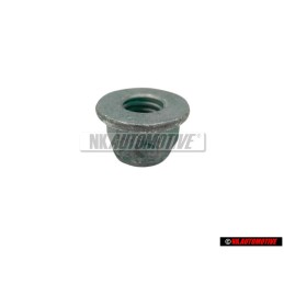 VW Originale Dado Flangiato Esagonale Autobloccante - N 90183802