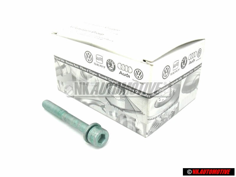VW Originale Vite Cilindr. Con Testa A Brugola Interna - N 90144202