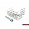 VW Originale Vite Cilindr. Con Testa A Brugola Interna - N 90144202