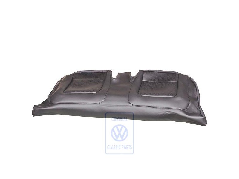 VW Originale Rivestim. Sedile Similpelle Nero - 1Y0885405B NZA