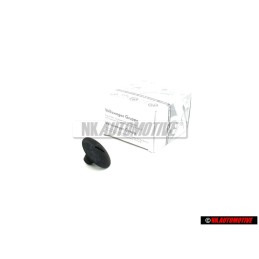 VW Originale Bottone Automatico Nero Satinato - N 9006850101C