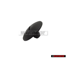 VW Originale Bottone Automatico Nero Satinato - N 9006850101C
