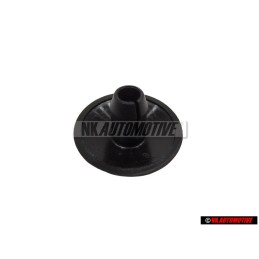 VW Originale Bottone Automatico Nero Satinato - N 9006850101C