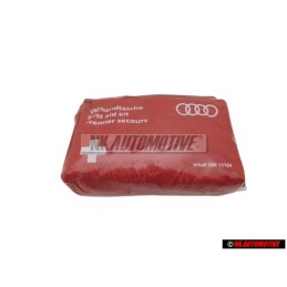 Audi Original Borsa Del Pronto Soccorso - 4L0093108D