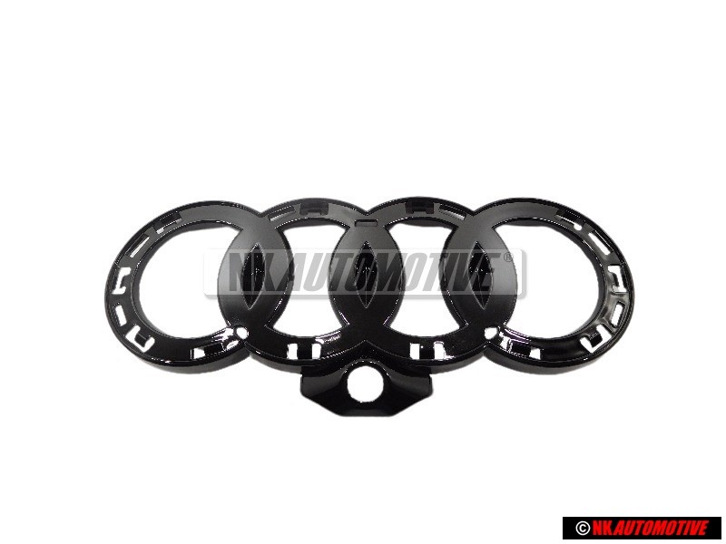 Audi Originale Adattatore Nero Brillante - 4G0853391A T94
