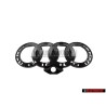 Audi Originale Adattatore Nero Brillante - 4G0853391A T94
