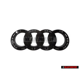 Audi Originale Adattatore Nero Brillante - 4G0853391B T94