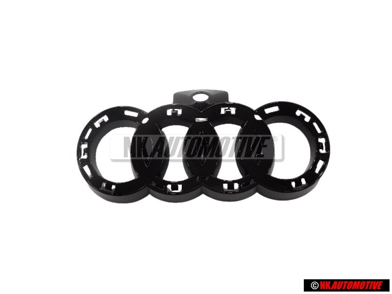 Audi Originale Adattatore Nero Brillante - 4G0853391C T94