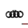 Audi Originale Adattatore Nero Brillante - 4G0853391C T94