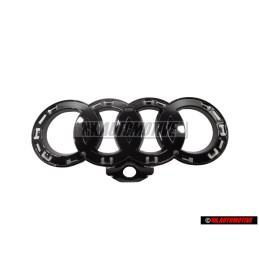 Audi Originale Adattatore Nero Brillante - 4G8853391A T94