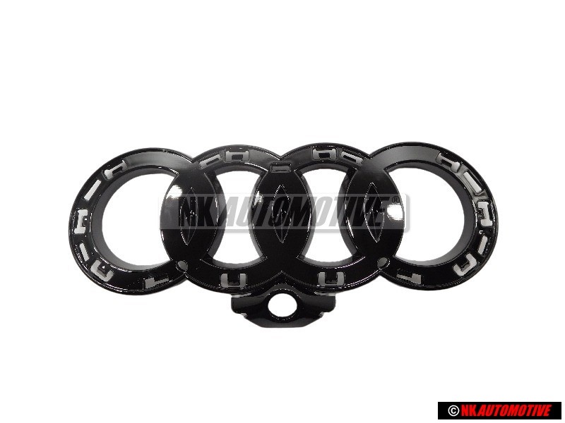 Audi Originale Adattatore Nero Brillante - 4G8853391A T94