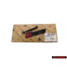 Audi Originale RS5 Fronte Logo Emblema Scritta Nero Rosso - 8W6853736C T94