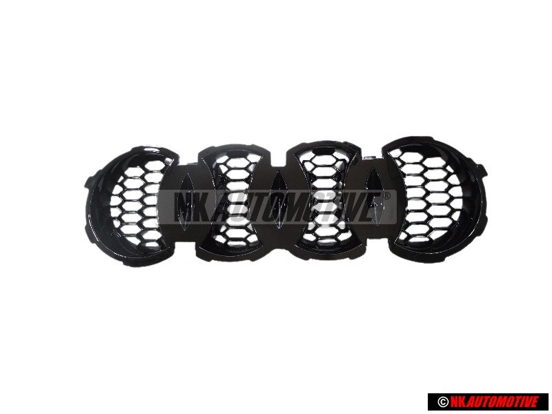 Audi Originale Adattatore Nero Brillante - 8V4853391 T94