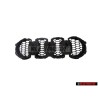 Audi Originale Adattatore Nero Brillante - 8V4853391 T94