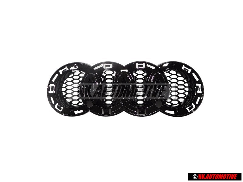 Audi Originale Adattatore Nero Brillante - 8U0853391 T94