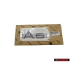 Audi Originale A8 Posteriore Logo Emblema Scritta Cromo - 4D0853741D 2ZZ