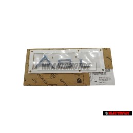 Audi Originale A8 L Posteriore Logo Emblema Scritta Cromo - 4D0853741E 2ZZ