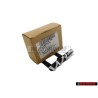 Audi Originale W12 Fronte Logo Emblema Scritta Cromo - 4H0853738 T94