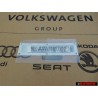 Audi Originale 1.9 TDI Posteriore Logo Emblema Scritta Cromo - 8L0853743J 2ZZ