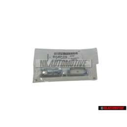 Audi Originale 3.0 Posteriore Logo Emblema Scritta Cromo - 8E0853743 2ZZ
