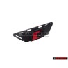 Audi Originale S6 Fronte Logo Emblema Scritta Nero Rosso - 4K0853736G T94