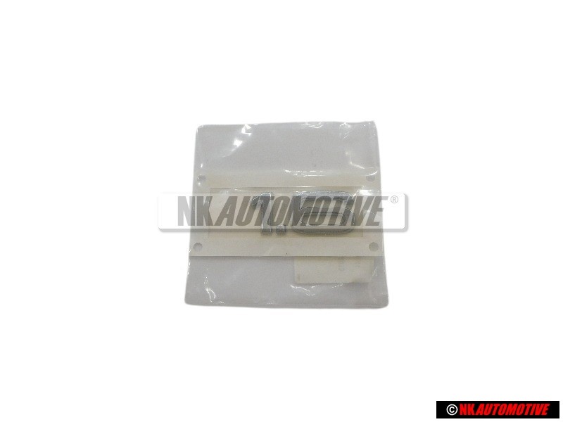 Audi Originale 1.6 Posteriore Logo Emblema Scritta Cromo - 8L0853743D 2ZZ