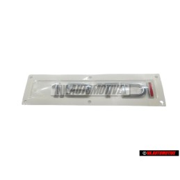 Audi Originale 1.9 TDI Posteriore Logo Emblema Scritta - 8L0853743K 2ZZ
