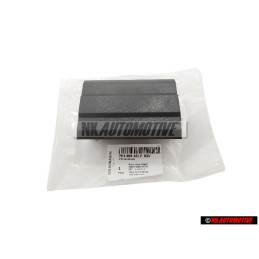 VW Originale Arresto Nero Titanio - 7H5883161F 82V