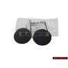 Audi Originale Cappuccio Di Copertura Nero - 8Z0898406 3FZ