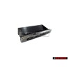 Audi Originale QUATTRO Fronte Logo Emblema Scritta Cromo - 8T0853736A 2ZZ