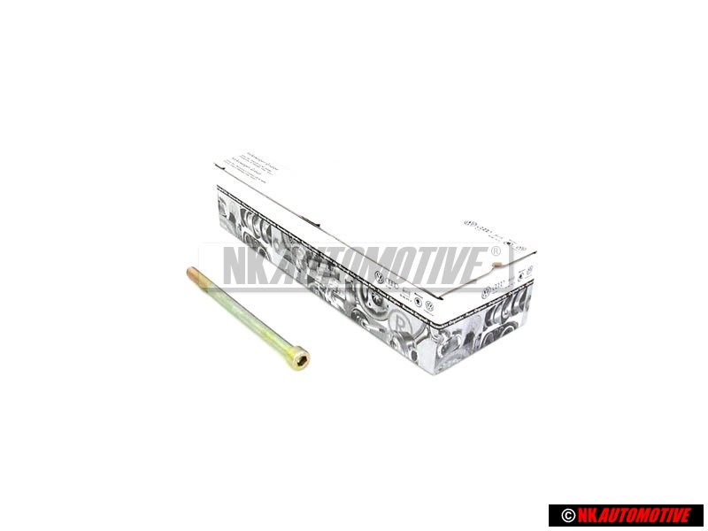 VW Originale Vite Cilindrica Con Testa Esagonale Interna - N 0447211