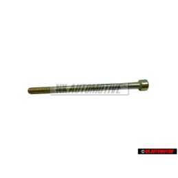 VW Originale Vite Cilindrica Con Testa Esagonale Interna - N 0447211