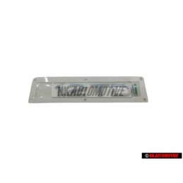 Audi Originale 1.2 TDI Posteriore Logo Emblema Scritta Cromo - 8Z0853743C 2ZZ