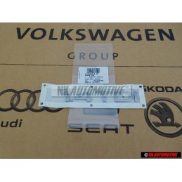 Audi Originale 1.4 TDI Posteriore Logo Emblema Scritta Cromo - 8Z0853743D 2ZZ