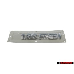 Audi Originale 1.6 FSI Posteriore Logo Emblema Scritta Cromo - 8Z0853743J 2ZZ