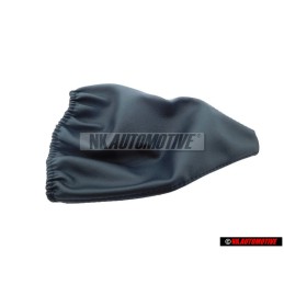 TOPRAN Rivestimento Albero Cambio (Similpelle) Nero - 107 322