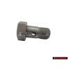 VW Originale Vite A Sezione Cava - N 0210756