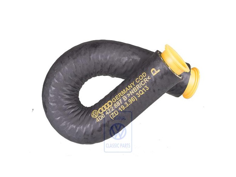 VW Originale Tubo Flessibile Di Aspirazione - 4D0422887B